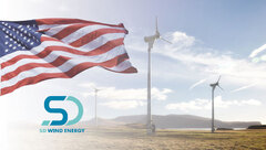 SD Wind Energy's 6kW Turbine gains US SWCC Product Approval